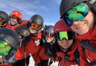 Canadian Ski Patrol Training: Building Skills, Confidence, and Community