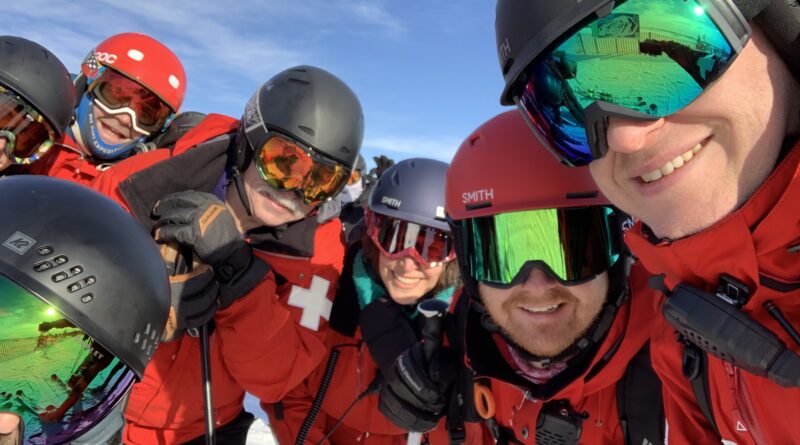 Canadian Ski Patrol Training: Building Skills, Confidence, and Community