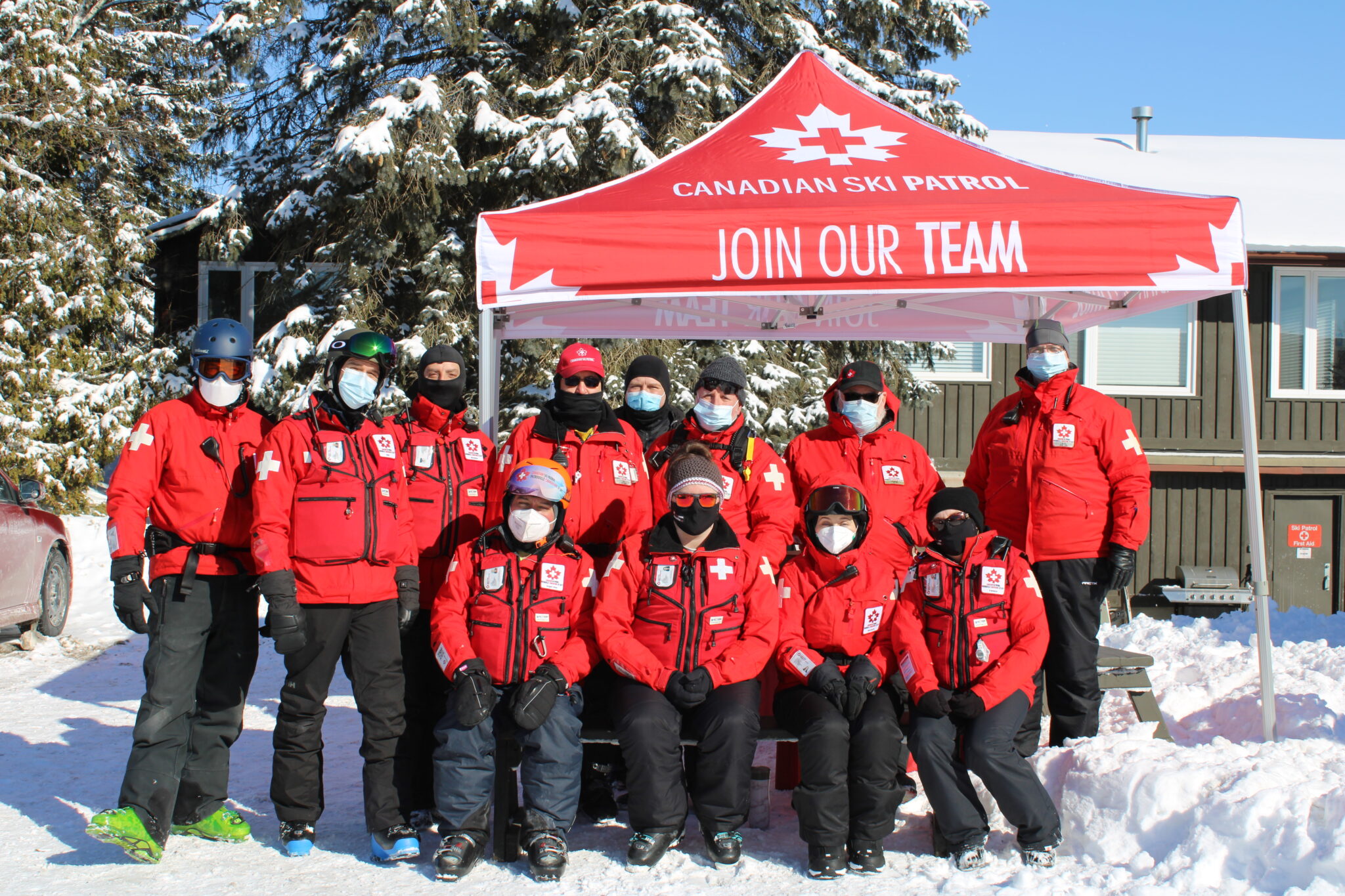 WHERE WE SKI DAGMAR Canadian Ski Patrol Kawartha Zone where-we-ski-dagmar-canadian-ski-patrol-kawartha-zone