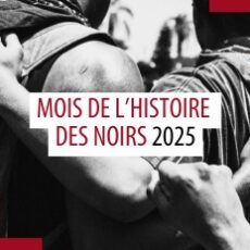 Reconnaissance du Mois de l’histoire des Noirs