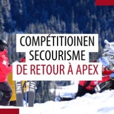 South Okanagan Boundary Zone et Apex Moutain – Hôtes de la compétition en secourisme