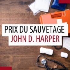 Prix du sauvetage John D. Harper – Carl Drouin – Zone Lanaudière