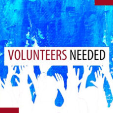 Call for volunteers – Financial Oversight Committee