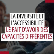 Journée mondiale de sensibilisation à l’accessibilité et Semaine nationale de l’accessibilité