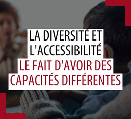 Journée mondiale de sensibilisation à l’accessibilité et Semaine nationale de l’accessibilité