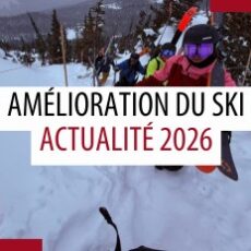 La Division Mountain fête ses 50 ans de clinique d’amélioration du ski en 2026 – et les inscriptions sont ouvertes