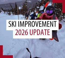 Mountain Division marks 50 years of Ski Improvement in 2026 – and registrations are open