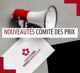 Message du Comité national des Prix