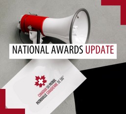 Message from the National Recognition Committee