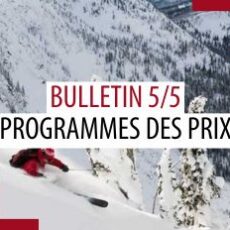 Le pouvoir du Bulletin 5/5 et des programmes des Prix