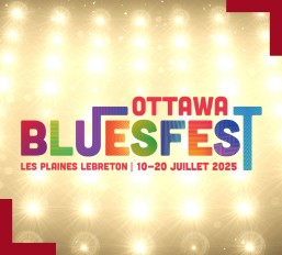 Évènements hors-stations – Ottawa Bluesfest 2025