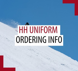 It’s time to start thinking about ordering your winter CSP HH winter uniform pieces It’s time to start thinking about ordering your winter CSP HH winter uniform pieces