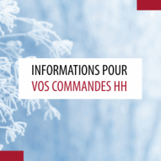 Il ne reste plus beaucoup de temps pour passer votre commande d’uniformes d’hiver HH auprès de votre chef de patrouille.