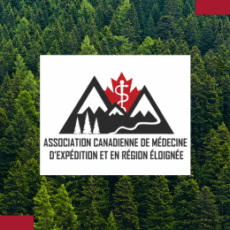 Évènement hors-station – Course de médecine d’expédition et en région éloignée ACMERE 2025