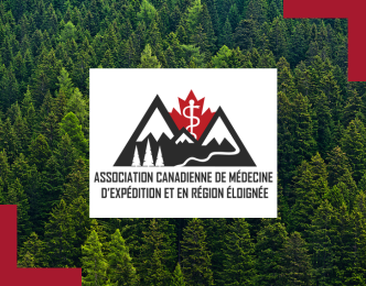 Évènement hors-station – Course de médecine d’expédition et en région éloignée ACMERE 2025 Évènement hors-station – Course de médecine d’expédition et en région éloignée ACMERE 2025