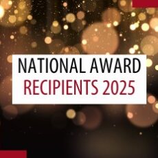 National Award Recipients 2025 National Award Recipients 2025