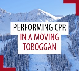 Is Toboggan CPR REALLY a Viable Option?