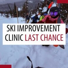 Last chance for the 2026 Mountain Division Ski Improvement Clinic Last chance for the 2026 Mountain Division Ski Improvement Clinic