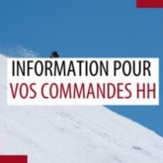 Il ne reste plus beaucoup de temps pour passer votre commande d’uniformes d’hiver HH auprès de votre chef de patrouille