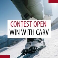 Contest alert: win Carv ski technology with the Canadian Ski Patrol Contest alert: win Carv ski technology with the Canadian Ski Patrol