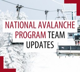 Updates to the national avalanche program
