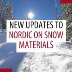 Let’s go Nordic! Let’s go Nordic!