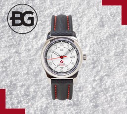 A new pro deal brand partner – Barrington Griffiths Watch Company