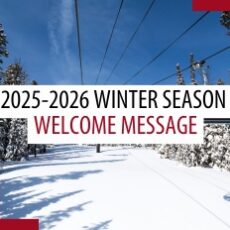 Welcome to winter 2025-2026 Welcome to winter 2025-2026