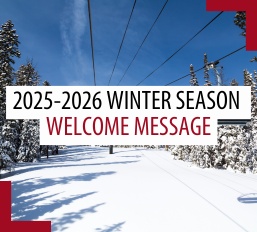 Welcome to winter 2025-2026