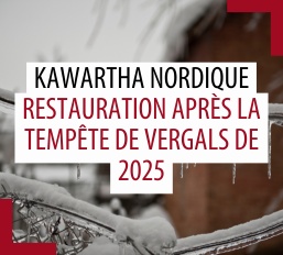 Kawartha Nordique – pourra accueillir des visiteurs pour la saison 2025-2026 Kawartha Nordique – pourra accueillir des visiteurs pour la saison 2025-2026