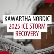 Kawartha Nordic – welcoming guests for the 2025-2026 season Kawartha Nordic – welcoming guests for the 2025-2026 season