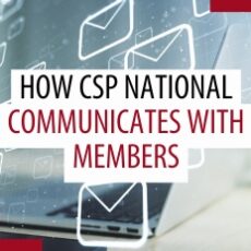 What’s with all these emails from CSP? What’s with all these emails from CSP?