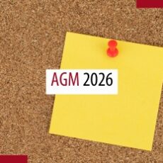 Notice of virtual annual general meeting of the members