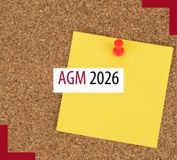 Notice of virtual annual general meeting of the members