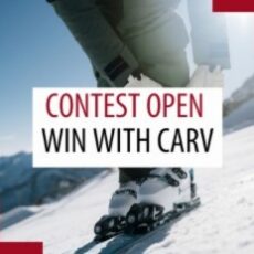 Reminder: Carv contest deadline is March 20, 2026