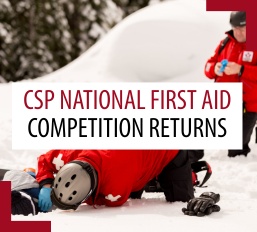 It’s back – national first aid competition at Big White Ski Resort
