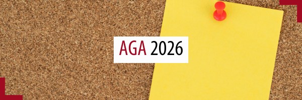 Avis de convocation à l&rsquo;assemblée générale annuelle virtuelle des membres