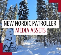 New Nordic patroller media assets coming soon