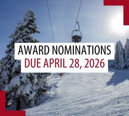 Reminder – national award nominations due end of April