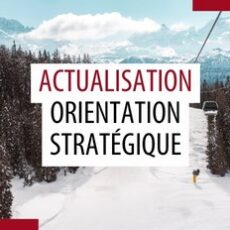 Actualisation de l&rsquo;orientation stratégique nationale