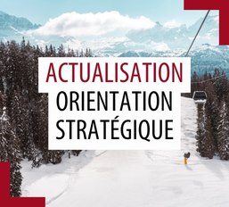 Actualisation de l&rsquo;orientation stratégique nationale