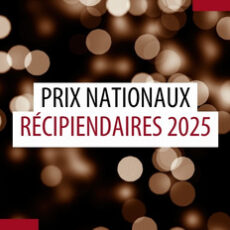 Récipiendaires du Prix Patrouilleurs canadiens de ski 2025