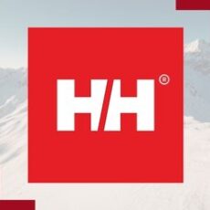 Helly Hansen non-skiing event uniforms, now available for purchase