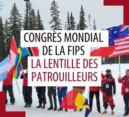 Vivre un congrès mondial de la FIPS – pour la première fois et pour la quatrième fois Vivre un congrès mondial de la FIPS – pour la première fois et pour la quatrième fois