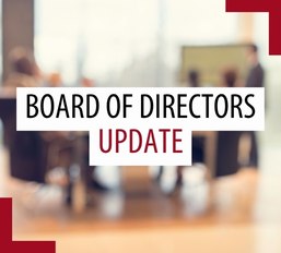The Next 5-Year Strategic Direction – Update