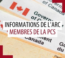 Les membres de la PCS ne peuvent pas bénéficier du crédit d’impôt pour les premiers intervenants bénévoles de l’ARC Les membres de la PCS ne peuvent pas bénéficier du crédit d’impôt pour les premiers intervenants bénévoles de l’ARC