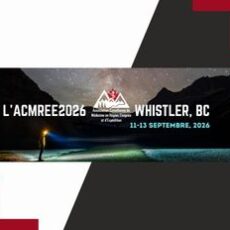 Inscriptions à la conférence de l&rsquo;ACMERE 2026