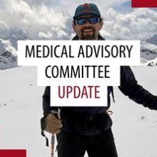 Introducing Dr. Kyle McLaughlin – new member of the CSP Medical Advisory Committee Introducing Dr. Kyle McLaughlin – new member of the CSP Medical Advisory Committee