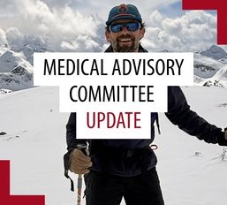 Introducing Dr. Kyle McLaughlin – new member of the CSP Medical Advisory Committee Introducing Dr. Kyle McLaughlin – new member of the CSP Medical Advisory Committee