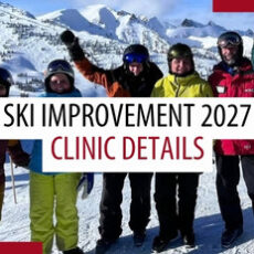 Registrations open for 2027 CSP Mountain Division Ski Improvement Clinic Registrations open for 2027 CSP Mountain Division Ski Improvement Clinic